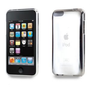  Tunewear Eggshell Clear for iPod touch 2G/3G (IT2-EGG-SHELL-01)